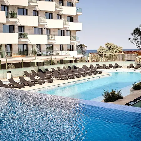 Appartement Pearl In Infinity - Parking *