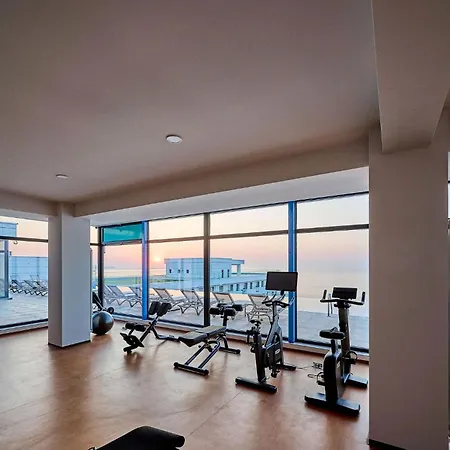 Appartement Pearl In Infinity - Parking