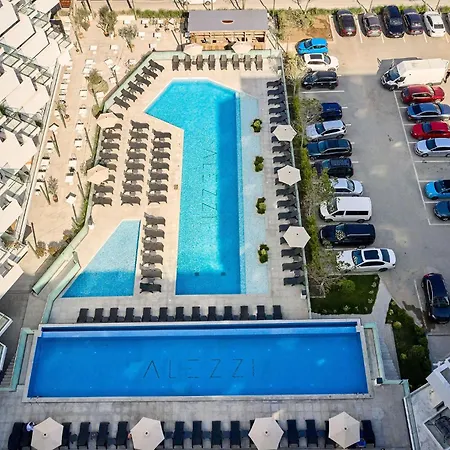 Pearl In Infinity - Parking Appartement Mamaia