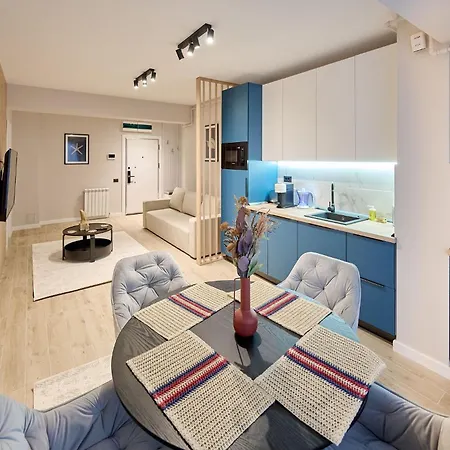 Pearl In Infinity - Parking Apartment *