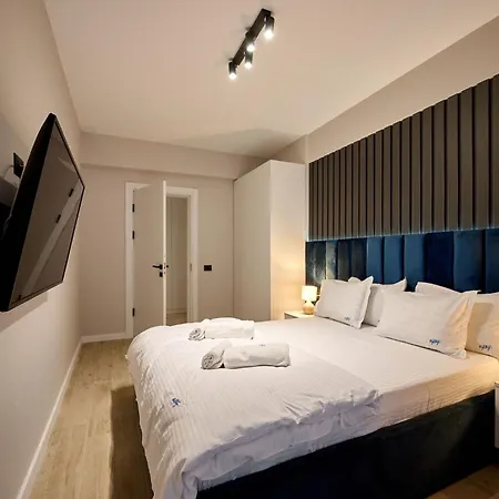 Apartment Pearl In Infinity - Parking Mamaia