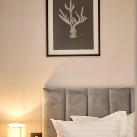 Pearl In Infinity - Parking Apartamento Mamaia