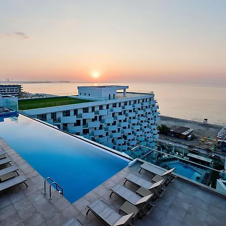 Apartment Pearl In Infinity - Parking Mamaia