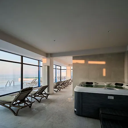 Apartment Pearl In Infinity - Parking Mamaia