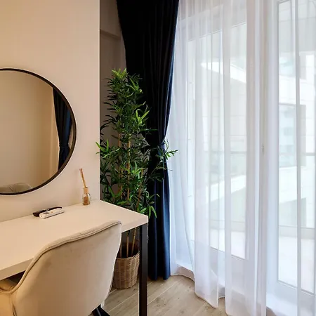 Apartment Pearl In Infinity - Parking Mamaia