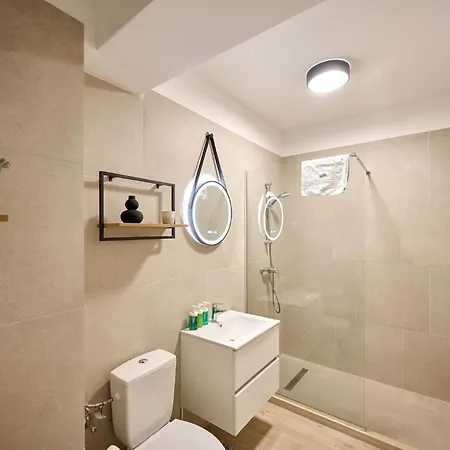 Pearl In Infinity - Parking Apartamento Mamaia