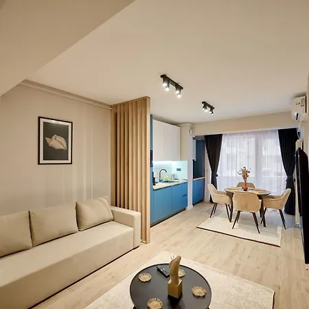 Pearl In Infinity - Parking Apartamento *