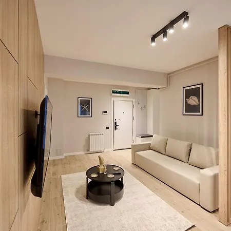 Pearl In Infinity - Parking Apartamento Mamaia