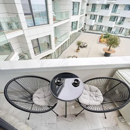 Pearl In Infinity - Parking Apartment