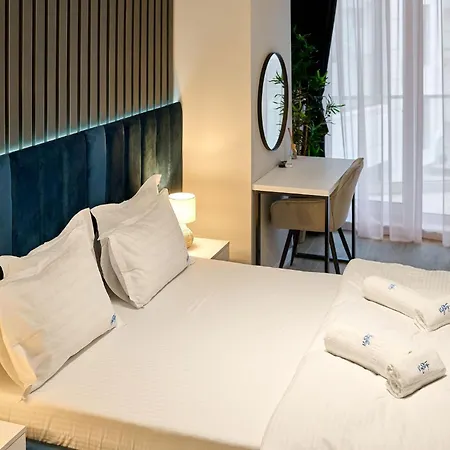 Apartment Pearl In Infinity - Parking Mamaia