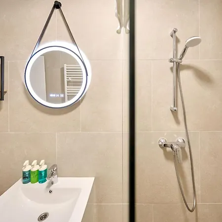 Pearl In Infinity - Parking Apartment