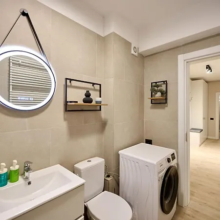 Apartamento Pearl In Infinity - Parking