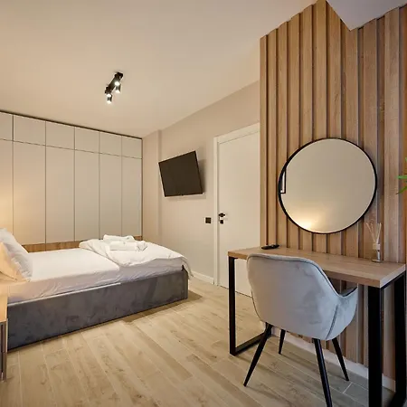 Pearl In Infinity - Parking Apartment
