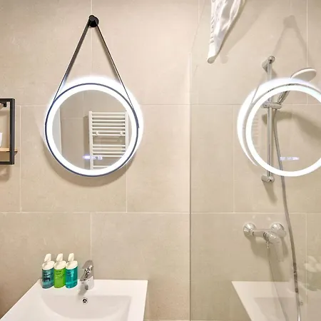 Pearl In Infinity - Parking Apartamento *