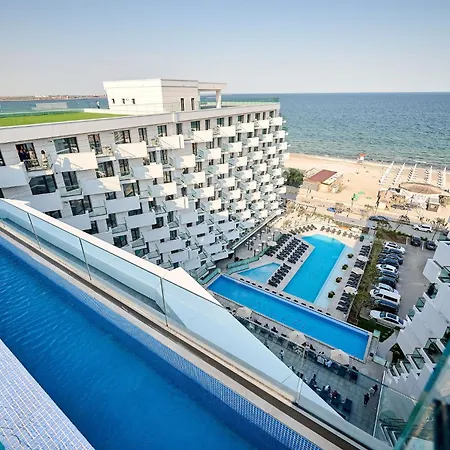 Apartment Pearl In Infinity - Parking Mamaia