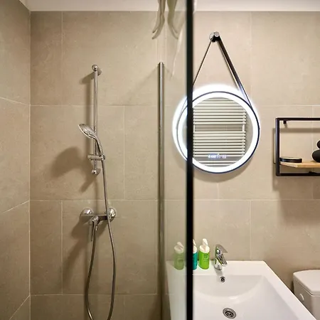 Apartamento Pearl In Infinity - Parking