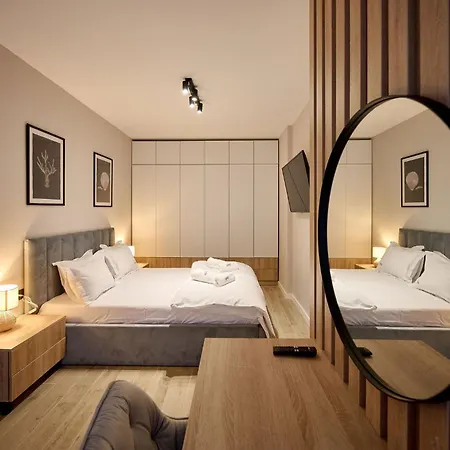 Apartment Pearl In Infinity - Parking *