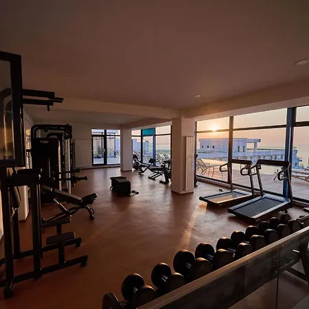 Pearl In Infinity - Parking Mamaia