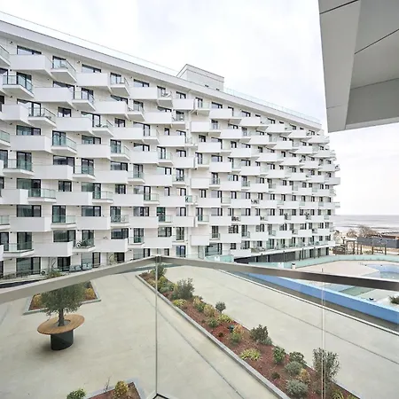 Apartment Pearl In Infinity - Parking