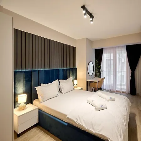 Pearl In Infinity - Parking Apartment