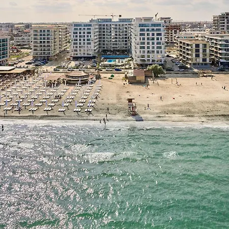 Apartment Pearl In Infinity - Parking Mamaia
