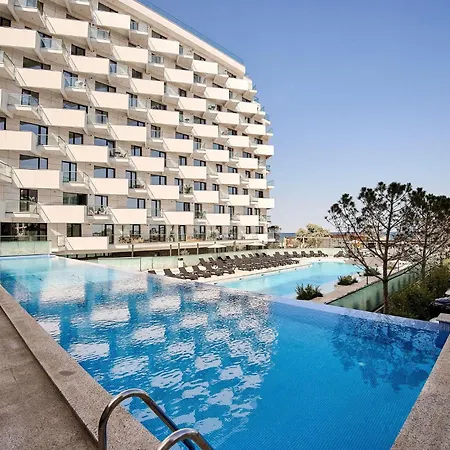 Apartment Pearl In Infinity - Parking Mamaia